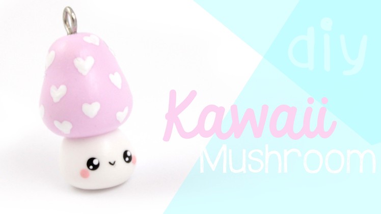 Cute Mushroom Charm! | Kawaii Friday 200