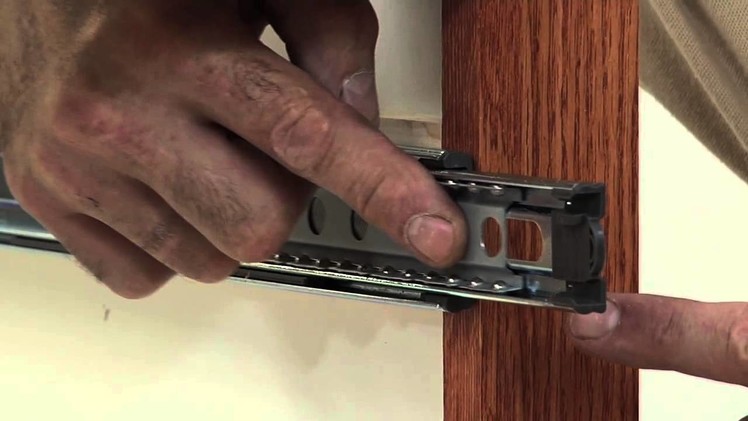 Drawer Installation Tips  |  Woodworkers Guild of America