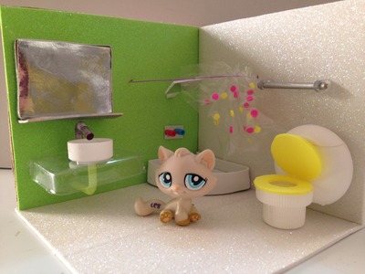 How to make a LPS Shower