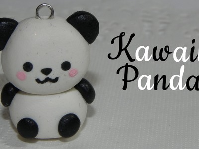Kawaii Panda Charm Tutorial