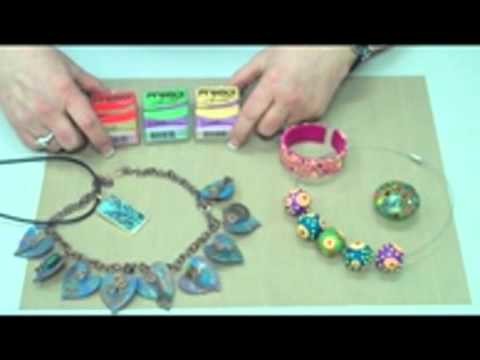 Sculpey Clay 101: A Brief Tutorial on Sculpey Brand Products