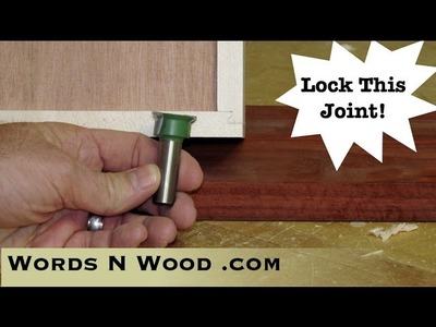 The Drawer Lock Joint (WnW #35)