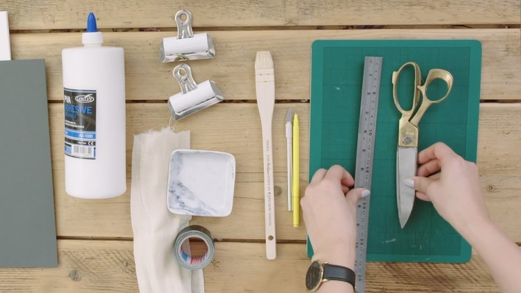 Bookbinding: How to make your own notebooks - Collect+ at Jackson's