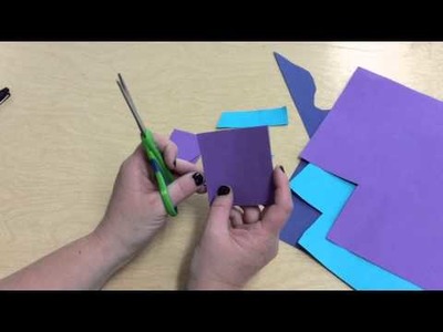 Cutting basic geometric shapes