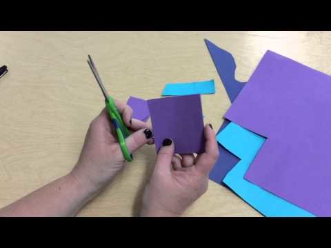 Cutting basic geometric shapes
