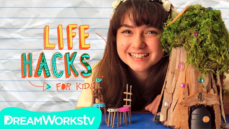 Fairy Garden Hacks | LIFE HACKS FOR KIDS