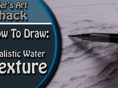 How to Draw a Realistic Water Texture