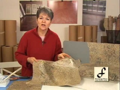 Introduction of my How-To Videos for Decoupage Floors