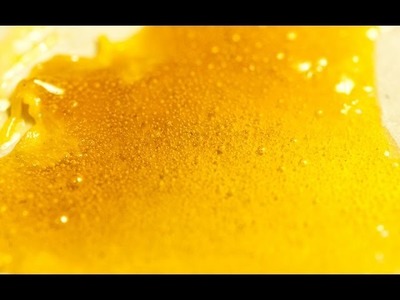 Knottyy's BHO Budder to Shatter Tutorial - How To Turn Budder.Wax.Honeycomb into Shatter.Sap