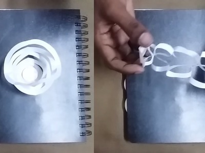 Paper cutting art designs