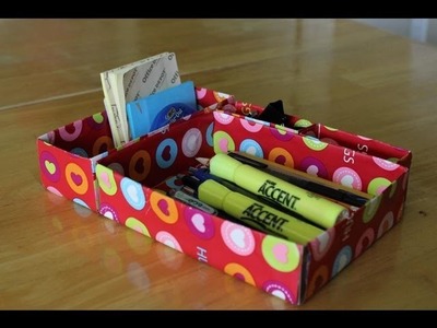 SolyAll: Must Try DIY - Drawer Dividers