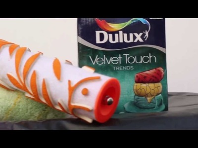 Spring Pattern - Dulux Velvet Touch Trends