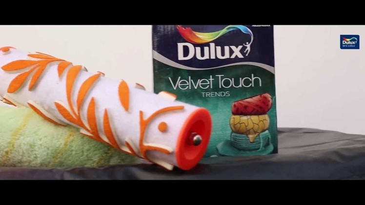 Spring Pattern - Dulux Velvet Touch Trends