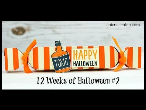 12 Weeks of Halloween 2015 Week 2