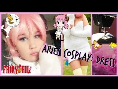 Aries Cosplay: Dress