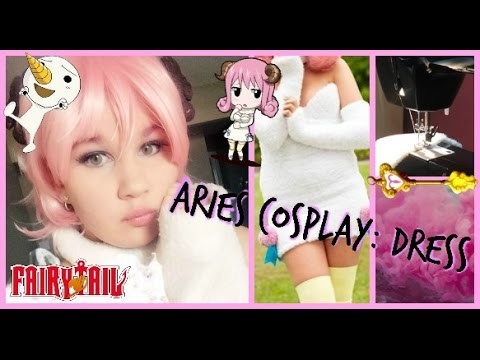 Aries Cosplay: Dress