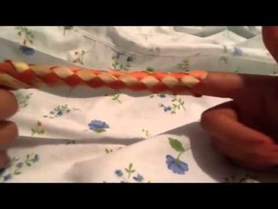 How to escape the Chinese Finger Trap!