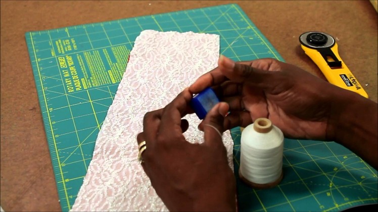 The Tailor and The Dressmaker Episode 3---Sewing "Training Wheels" and other Tips!