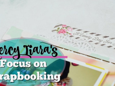 Focus on Scrapbooking: Pens and Markers