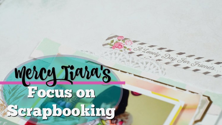Focus on Scrapbooking: Pens and Markers