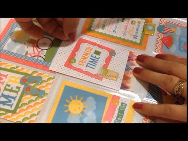 Pocket Letter Process Start to Finish with Tips and Tricks