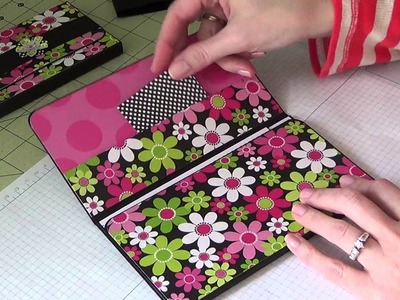 Project Share - Wallet Style Mini Albums