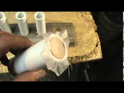 Diy bullet lube project