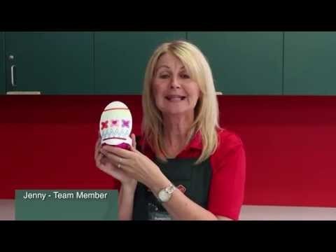 How To Decorate Easter Eggs - DIY At Bunnings