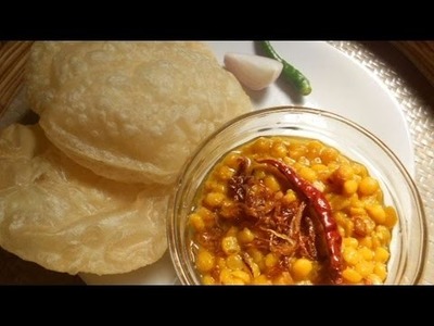 How To Make Delicious Bengali Cholar Dal.  - DIY Food & Drinks Tutorial - Guidecentral