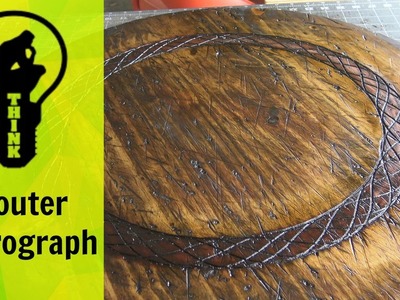 Router Jig "Spirograph"