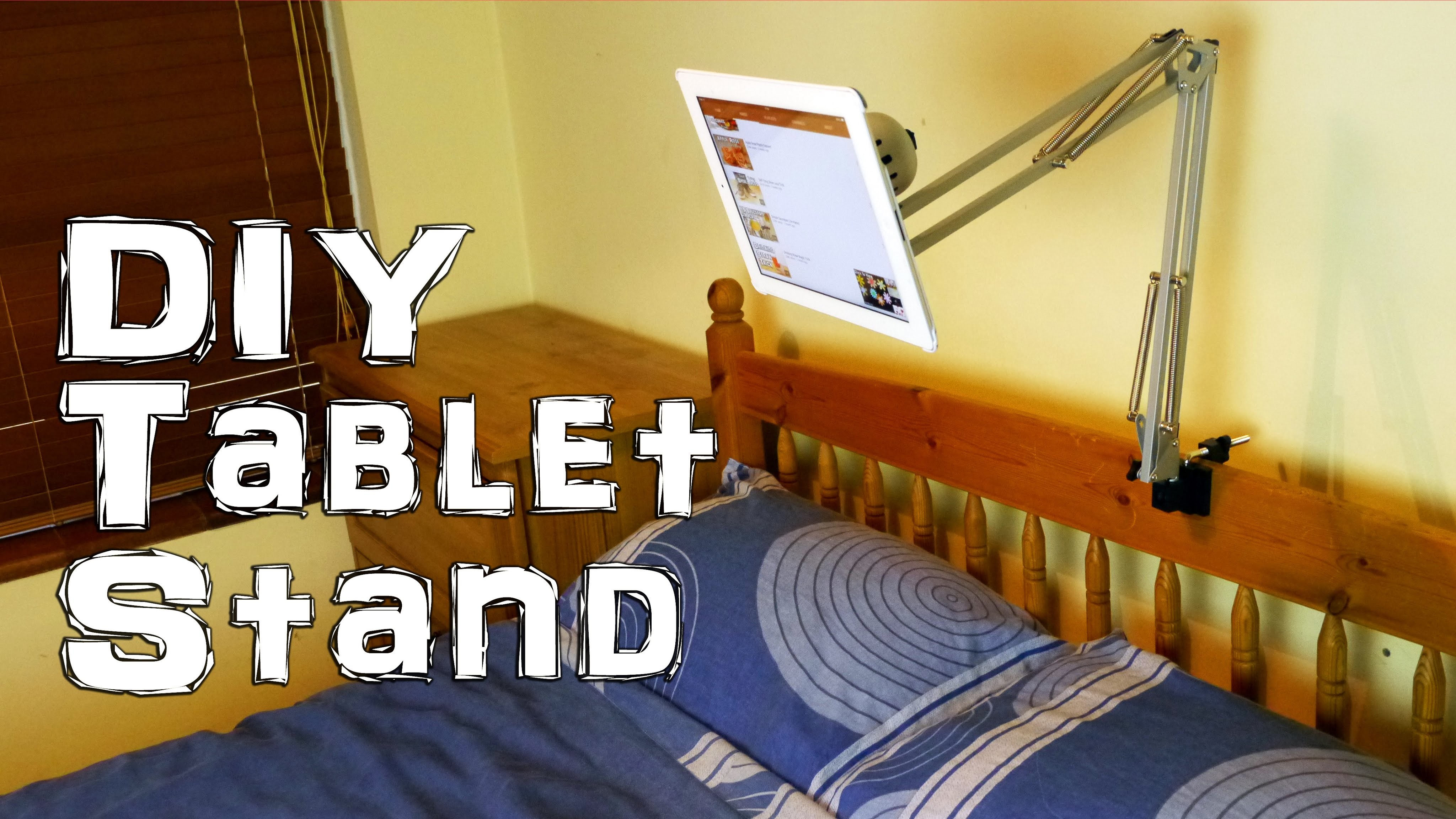 #ad Make a Tablet. iPad Stand