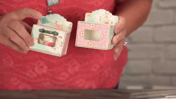 Create an Oven Gift Box with Eileen Hull