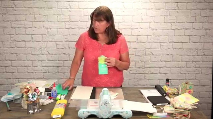 Create Your Own Recipe Box with Eileen Hull
