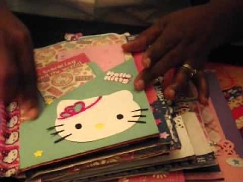 Mini Album Hello Kitty
