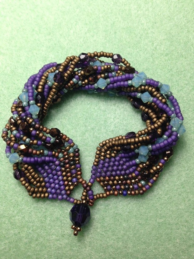 Tapestry Bracelet