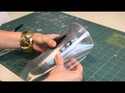 Cutting Your First Vinyl Decal With Your Silhouette Cutting System