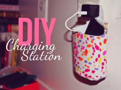 DIY Charging Station