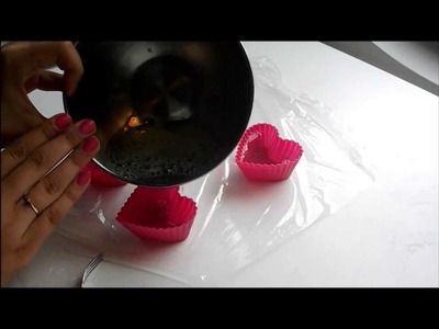 DIY fun (lush) shower jellies