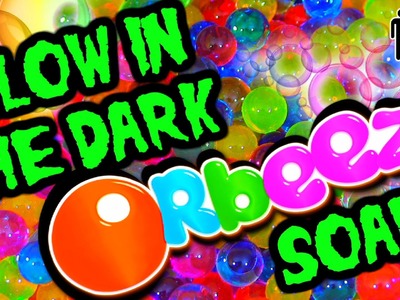 DIY Glow in the Dark ORBEEZ Soap! w.SHANE - MEN VS PIN