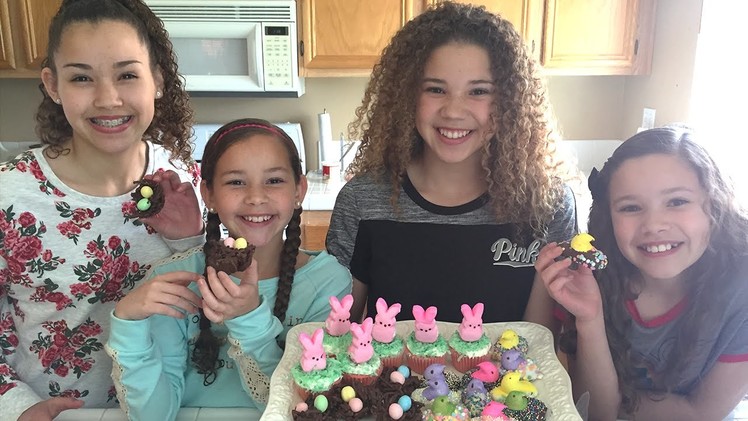 Easter Yummies!  (Haschak Sisters)