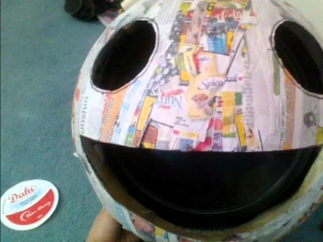 making a deadmau5 head making a deadmau5 head