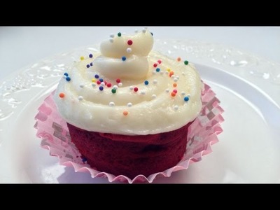 Red Velvet Mug Cake for Valentine's Day - Microwave Cake Recipe - NO FLOUR - NO OIL