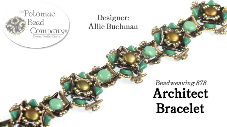 Architect Bracelet Design - Tutorial
