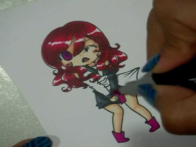 Beh Paperchild [With Touch Twin Markers ❤ ]