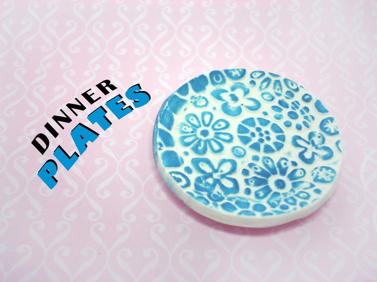 Clay Made Easy: Dinner Plates