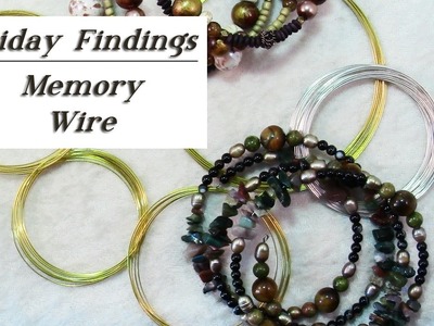 Friday Findings-Memory Wire