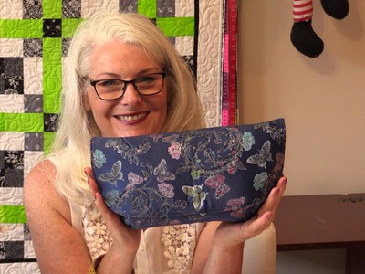 How to Make Simple Clutch that Looks Like a Designer Clutch!