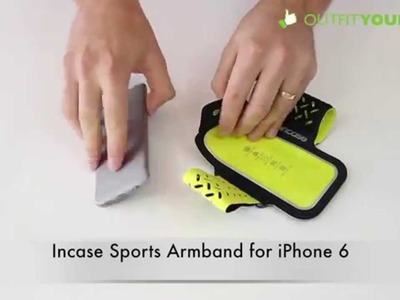 Incase Armband for iPhone 6 Review