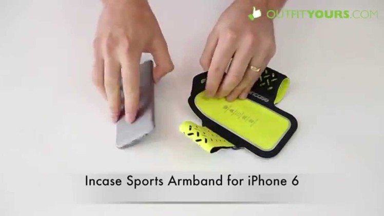 Incase Armband for iPhone 6 Review