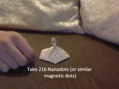 Nanodots Tutorial: Easy Convex Pentagon